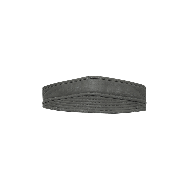 Rick Owens Headband 'Grey'