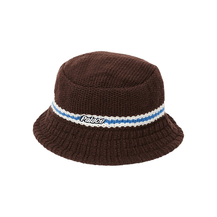 Palace Grand Beanie 'Brown'