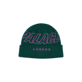 Palace London Beanie 'Green'