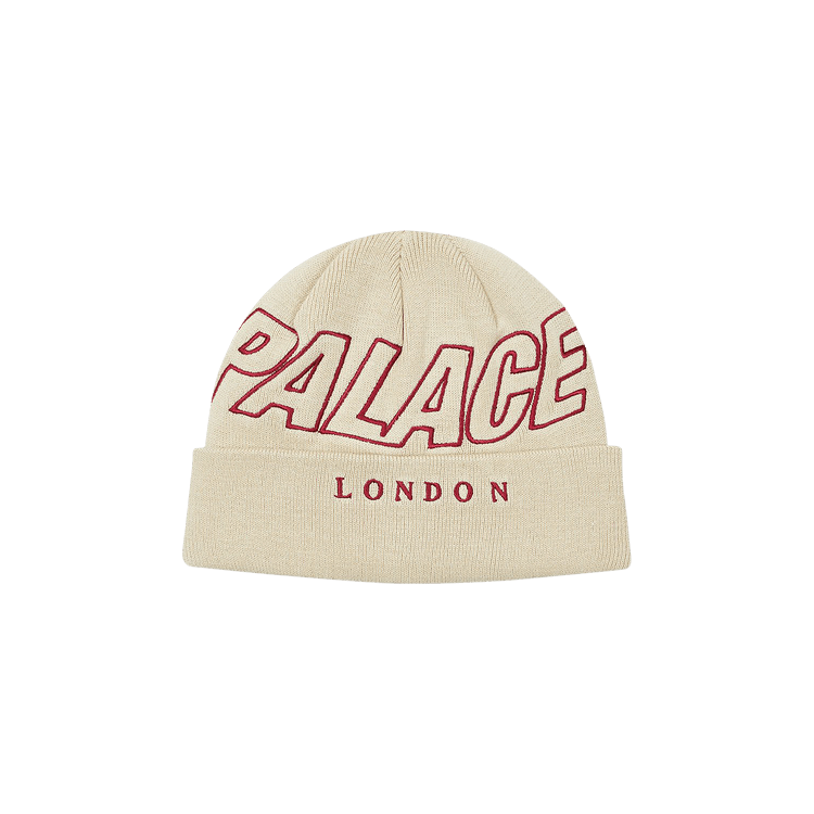 Palace London Beanie 'Khaki'