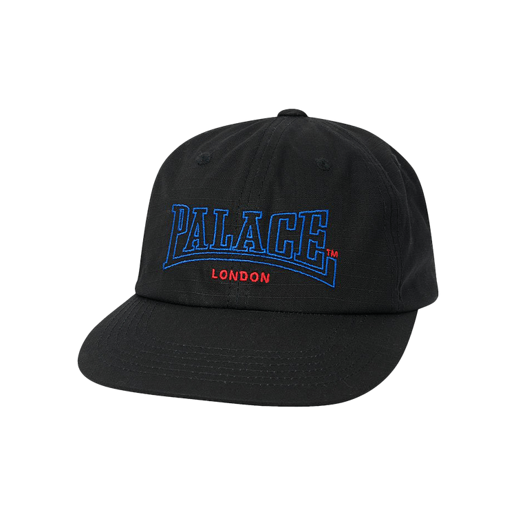 Palace Stronger Pal Hat 'Black'