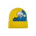 Supreme x Smurfs Beanie 'Yellow'