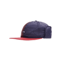 Kith Quilted Colorblocked Ear Flap Cap 'Multi'