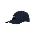 Kith Sandwash Cotton Cap 'Black'