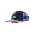 Kith Mixed Plaid Cap 'Multi'