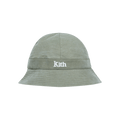 Kith Sandwash Cotton Bucket Hat 'Olive'