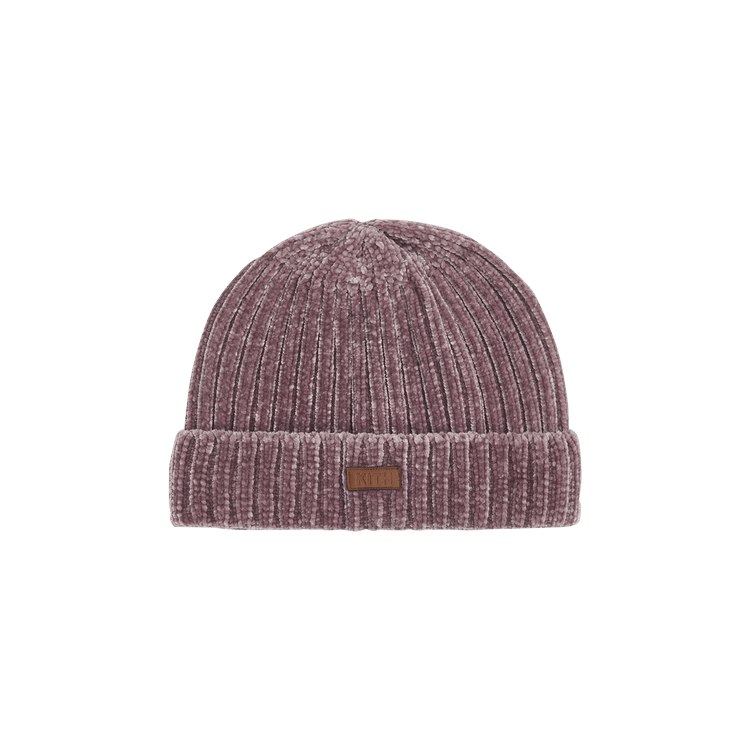 Kith Chenille Beanie 'Driftwood'