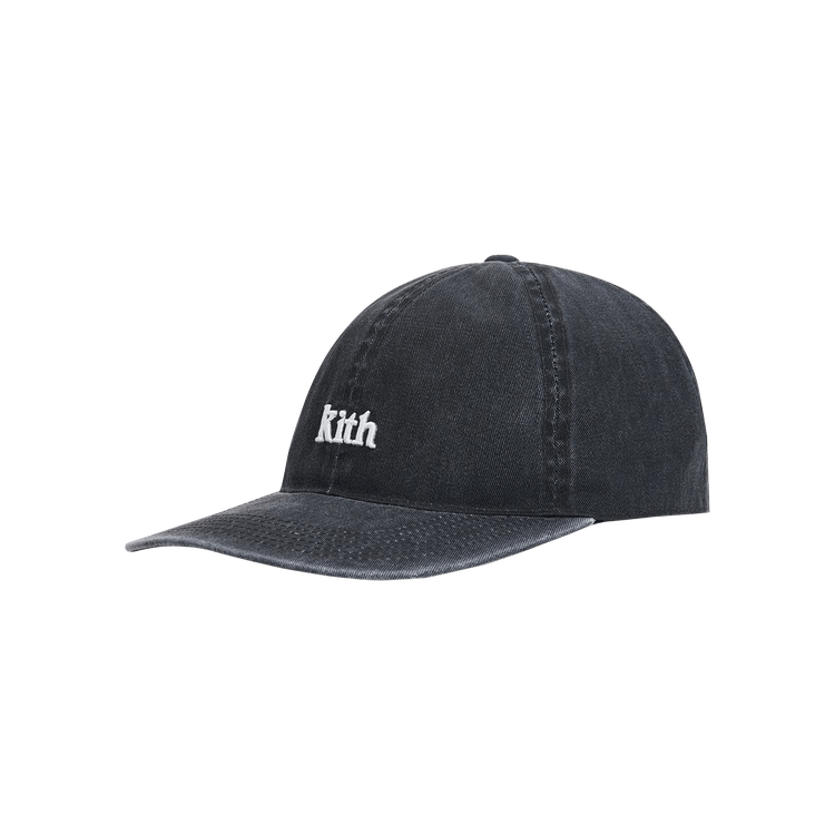 Kith Washed Sporty Cap 'Moonless Night'