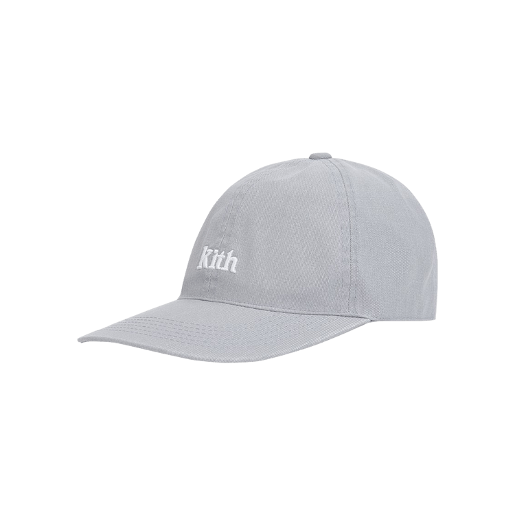 Kith Washed Sporty Cap 'Oyster Mushroom'