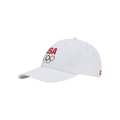 Kith USA Cap 'White'