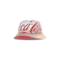 Kith x Coca-Cola Mountain Bucket 'Natural/Multi'