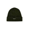 Supreme Mohair Beanie 'Olive'