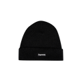Supreme Mohair Beanie 'Black'