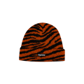 Supreme Mohair Beanie 'Tiger Stripe'