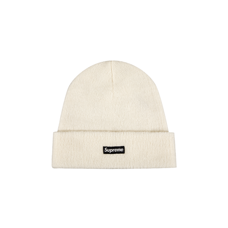Supreme Mohair Beanie 'White'