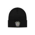 Supreme World Peace Beanie 'Black'