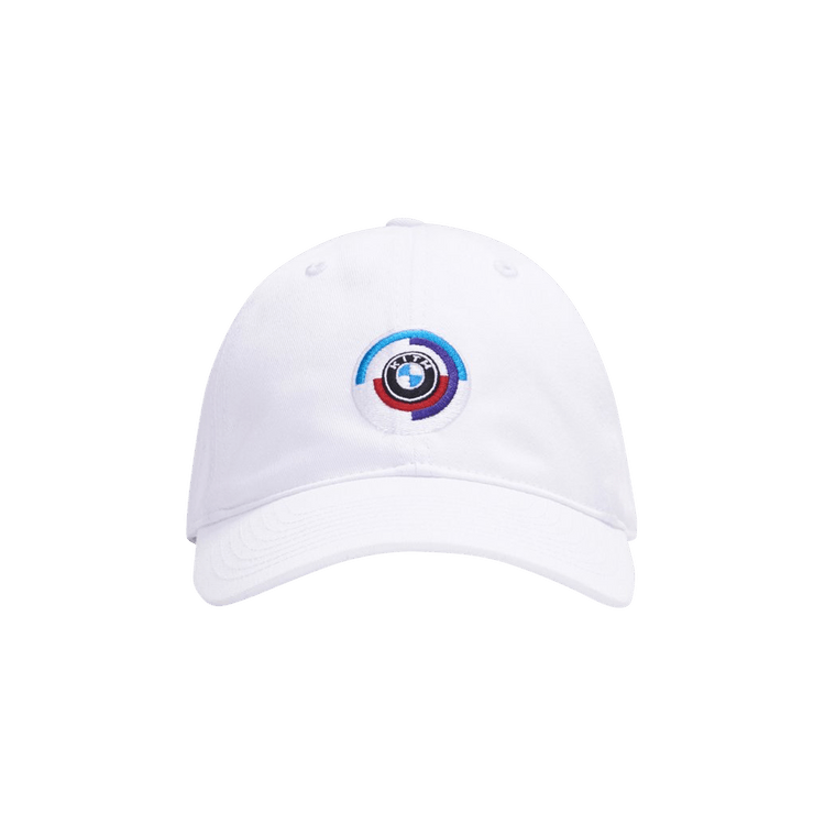 Kith For BMW Vintage Roundel Cap 'White'