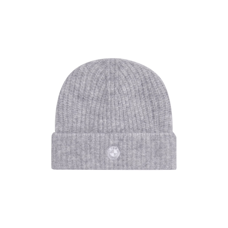 Kith For BMW Roundel Beanie 'Heather Grey'