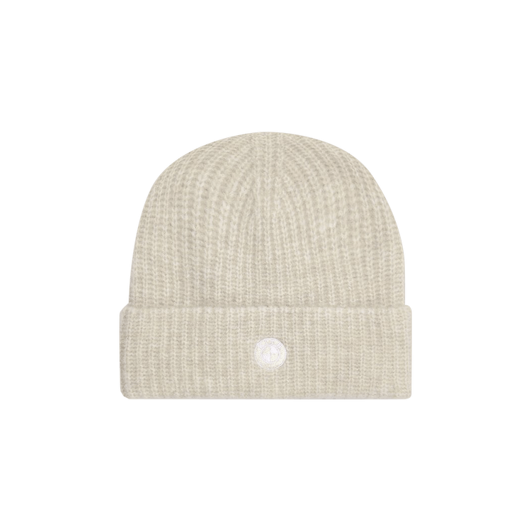Kith For BMW Roundel Beanie 'Beige'