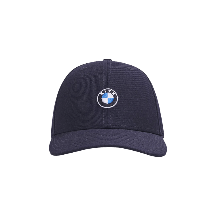 Kith For BMW New Era Low Profile 59FIFTY Fitted Cap 'Navy'