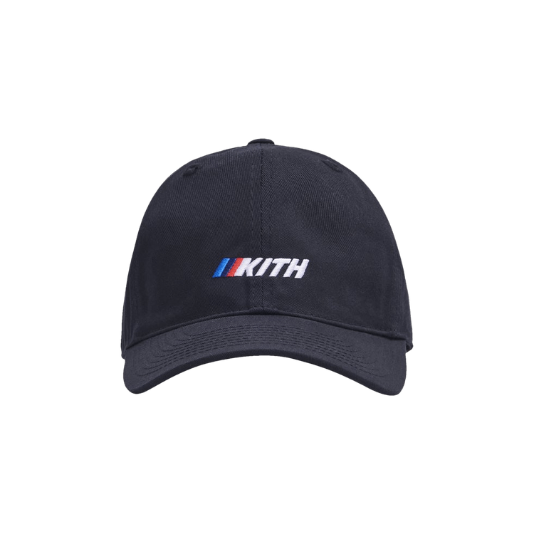 Kith For BMW Motorsport Cap 'Black'