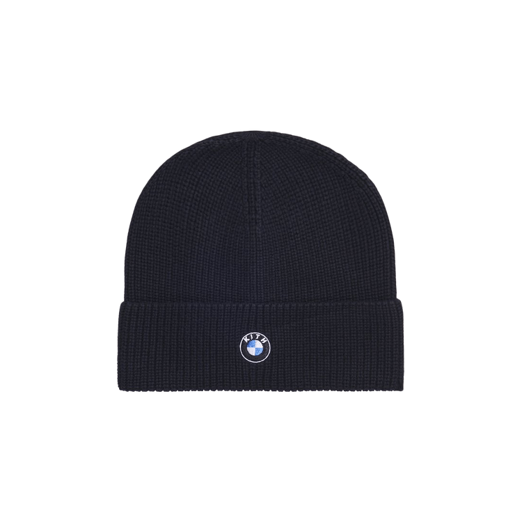 Kith For BMW Logo Dock Beanie 'Black'
