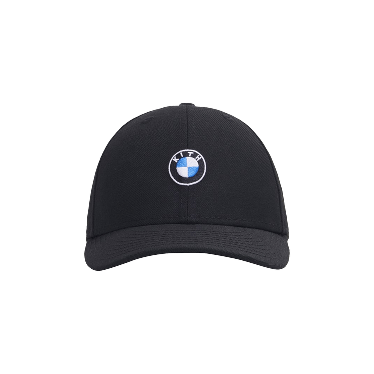 Kith For BMW New Era Low Profile 59FIFTY Fitted Cap 'Black'