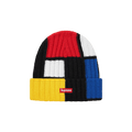 Supreme Cashmere Beanie 'Red Multi'