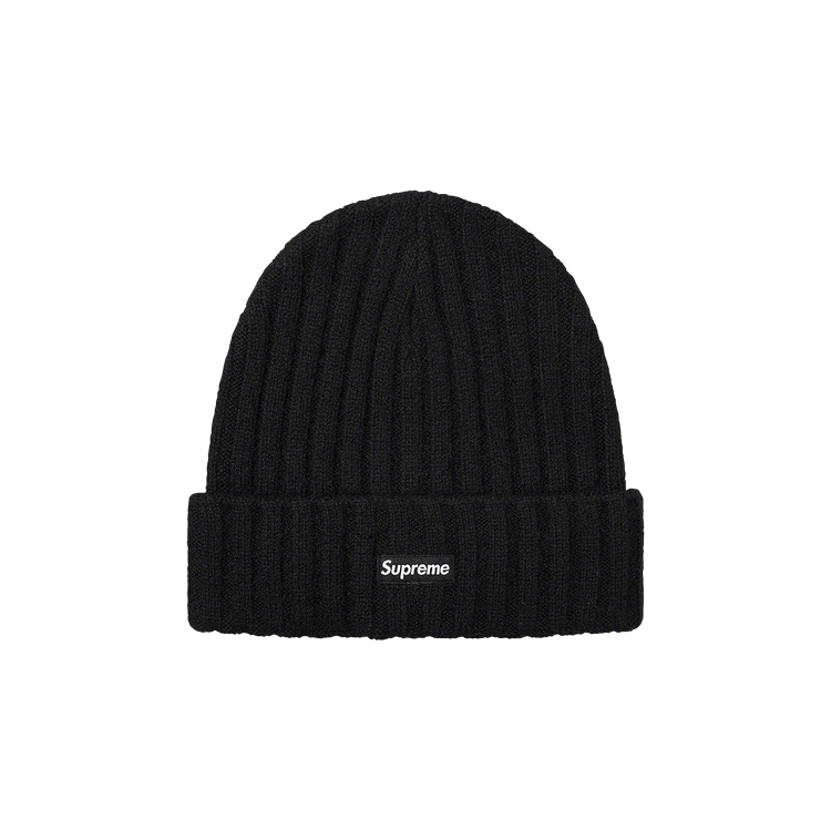 Supreme Cashmere Beanie 'Black'