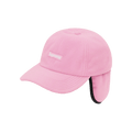 Supreme x WINDSTOPPER Small Box Earflap 6-Panel 'Light Purple'