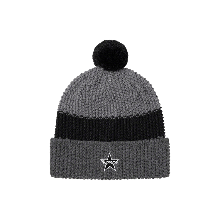 Supreme Alpine Beanie 'Black'