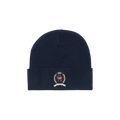 Kith x Tommy Hilfiger Crest Beanie 'Navy'