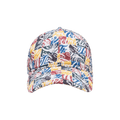 Kith x Coca-Cola Cubed Cap 'Multi'