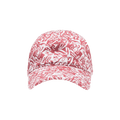 Kith x Coca-Cola Cubed Cap 'Red'