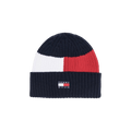 Kith x Tommy Hilfiger Flag Block Beanie 'Navy/Red/White'