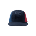 Kith Treats Tri Panel Hat 'Navy'