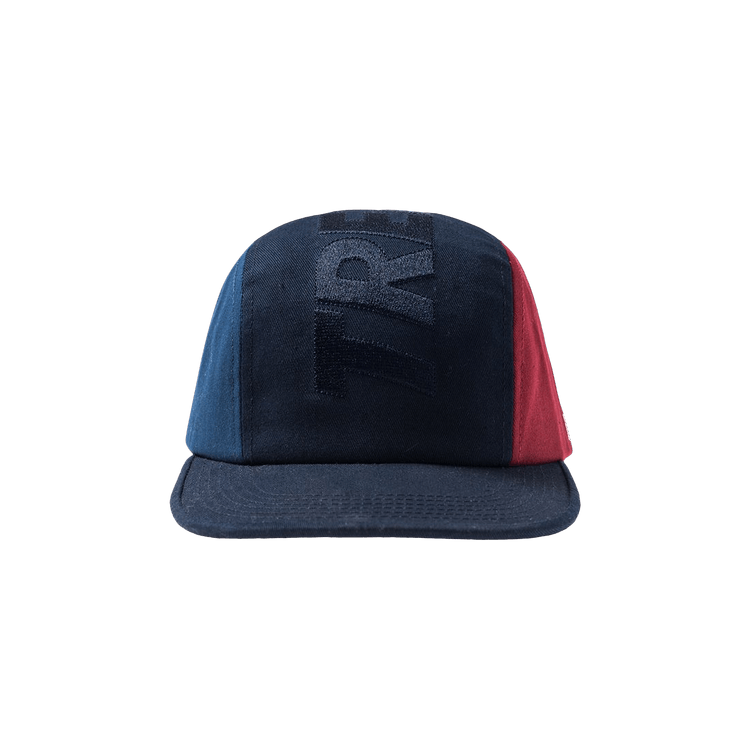 Kith Treats Tri Panel Hat 'Navy'
