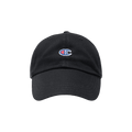 Kith x Champion C Patch Hat 'Black'
