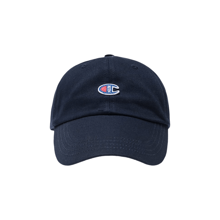 Kith x Champion C Patch Hat 'Navy'