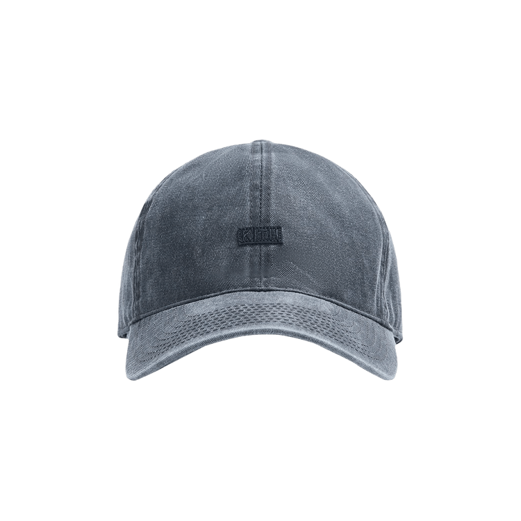 Kith Women Pigment Wash Cap 'Black'