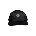 Supreme x Stone Island Nylon 6-Panel 'Black'