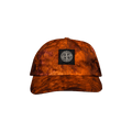 Supreme x Stone Island Nylon 6-Panel 'Coral'