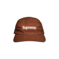 Supreme Dry Wax Cotton Camp Cap 'Plum'