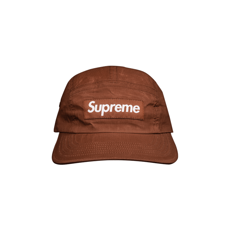 Supreme Dry Wax Cotton Camp Cap 'Plum'