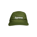 Supreme Dry Wax Cotton Camp Cap 'Olive'