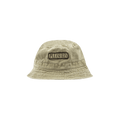 Pleasures Spank Bucket Hat 'Washed Khaki'
