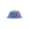 Pleasures Spank Bucket Hat 'Washed Blue'