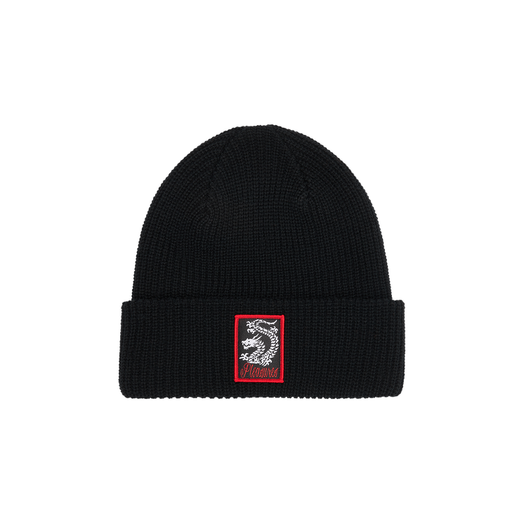 Pleasures Dragon Beanie 'Black'