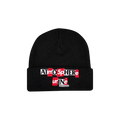 Supreme x ANTIHERO Beanie 'Black'