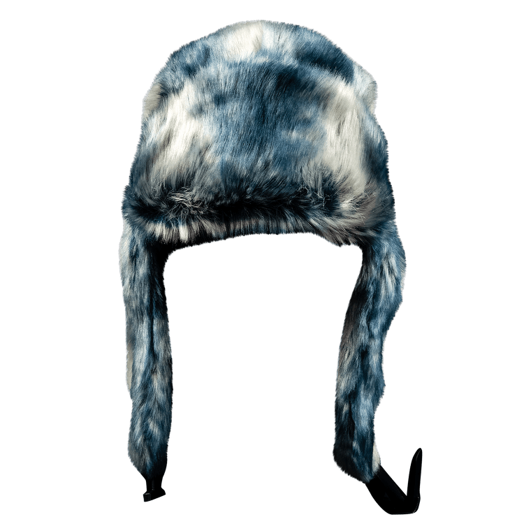 Supreme Faux Fur Trooper 'Ice Blue'